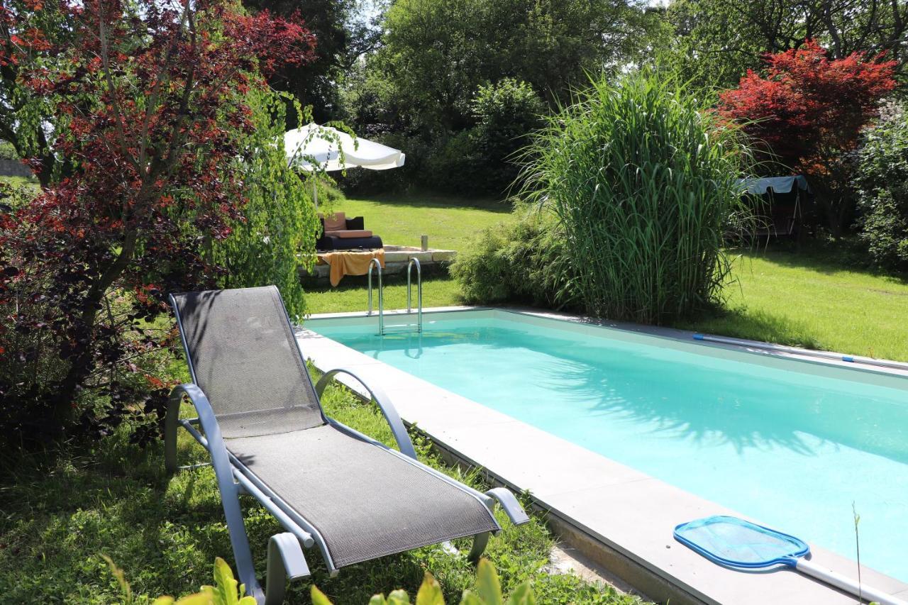 Villa Fachwerkhaus Maxen Muglitztal Esterno foto