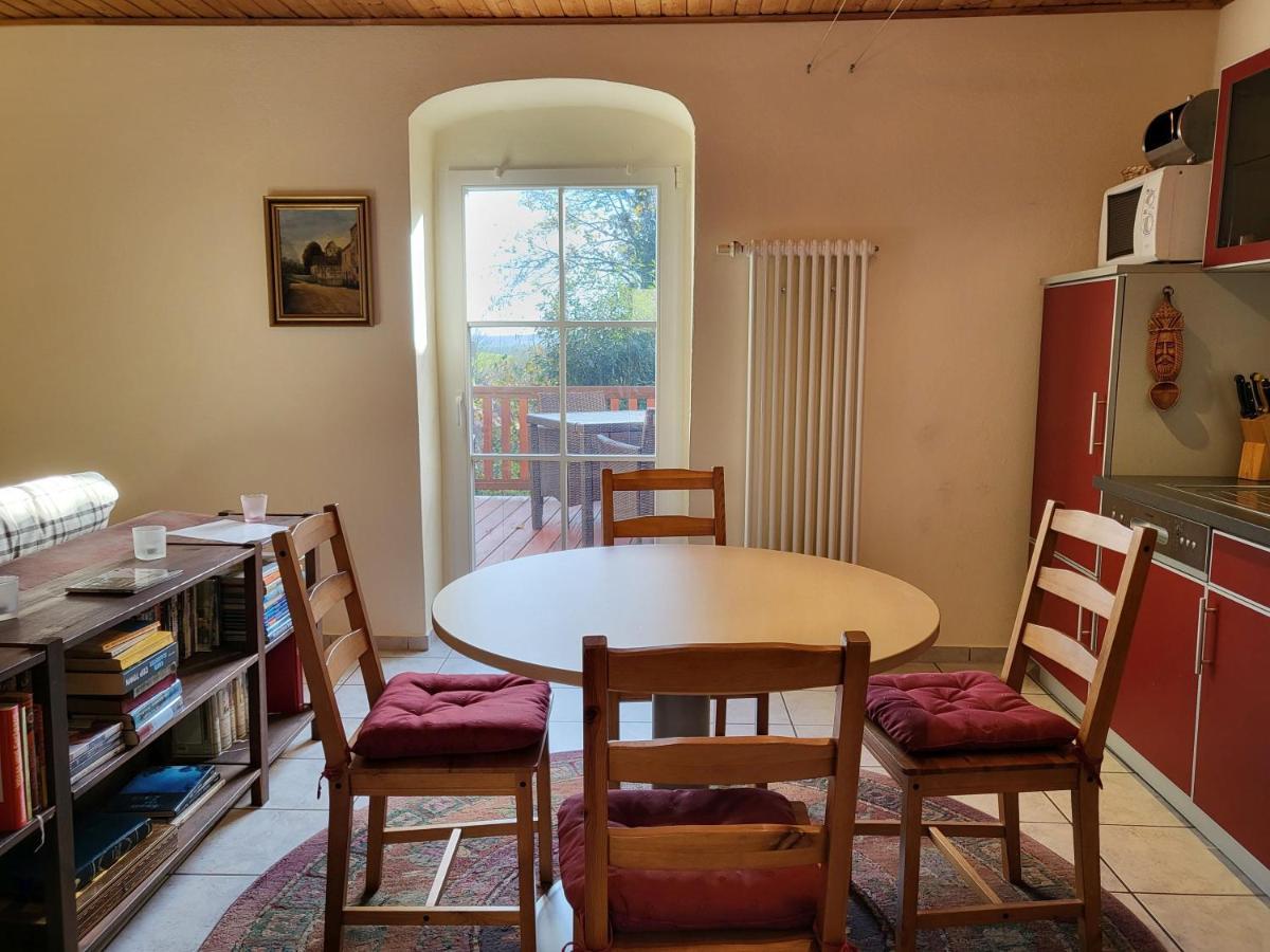 Villa Fachwerkhaus Maxen Muglitztal Esterno foto