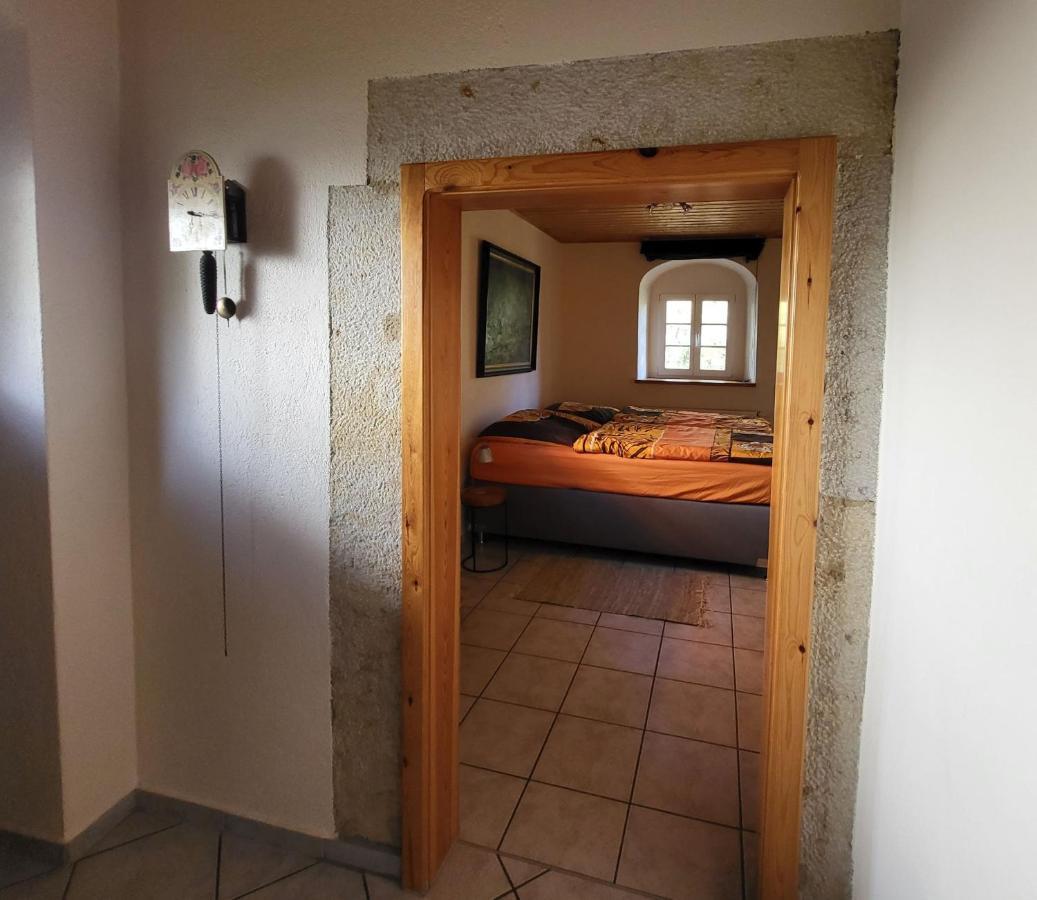 Villa Fachwerkhaus Maxen Muglitztal Esterno foto