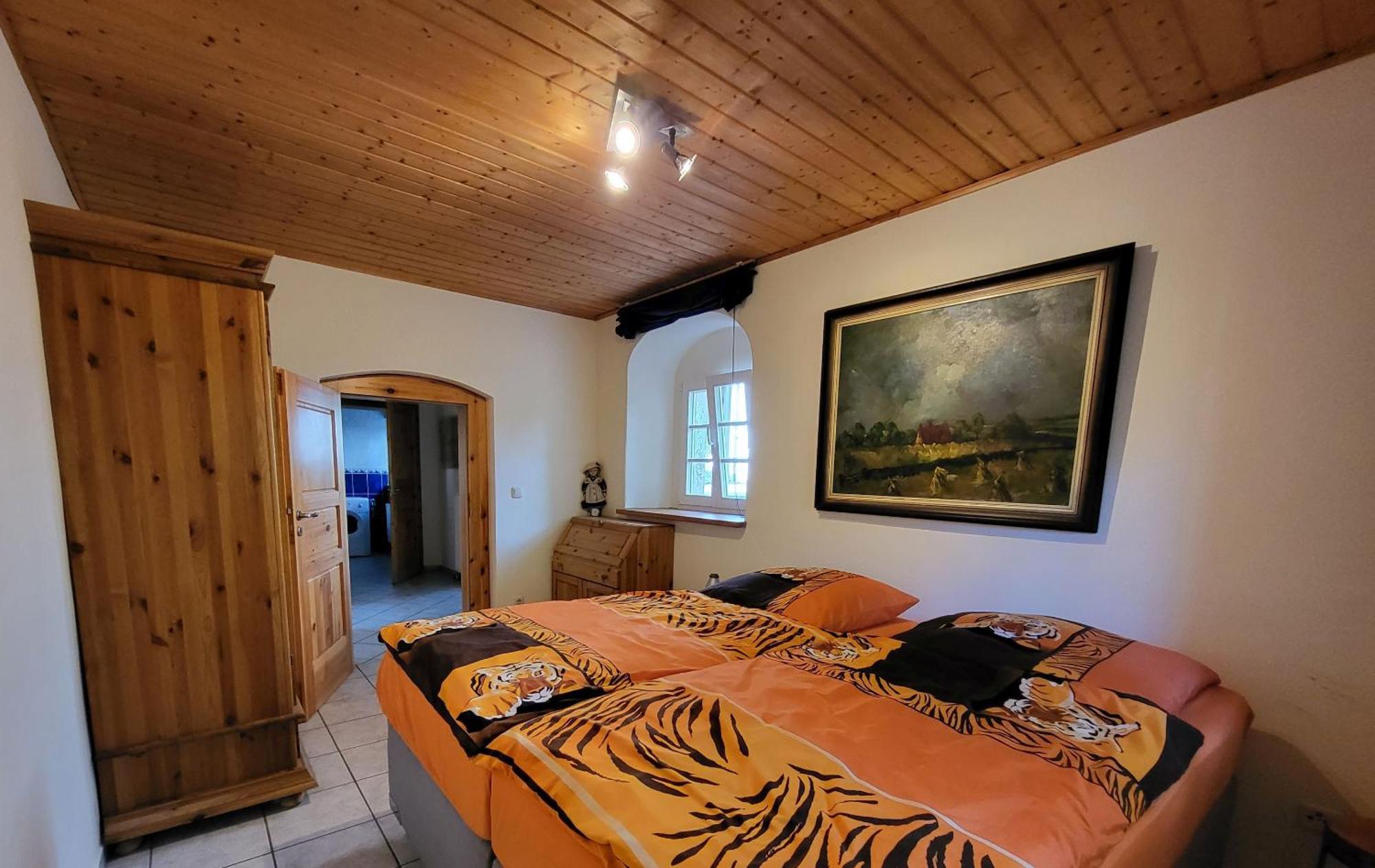 Villa Fachwerkhaus Maxen Muglitztal Esterno foto