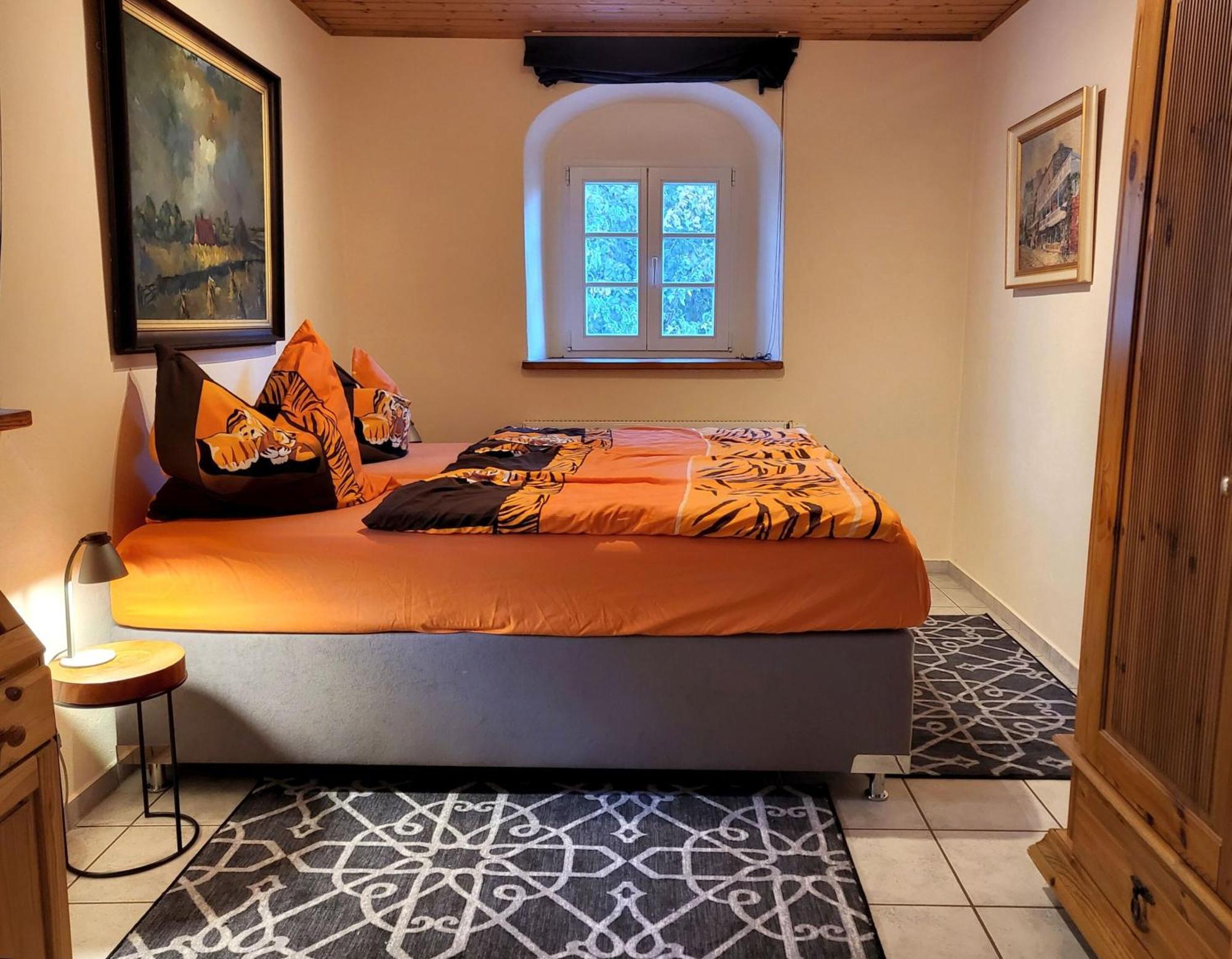 Villa Fachwerkhaus Maxen Muglitztal Esterno foto