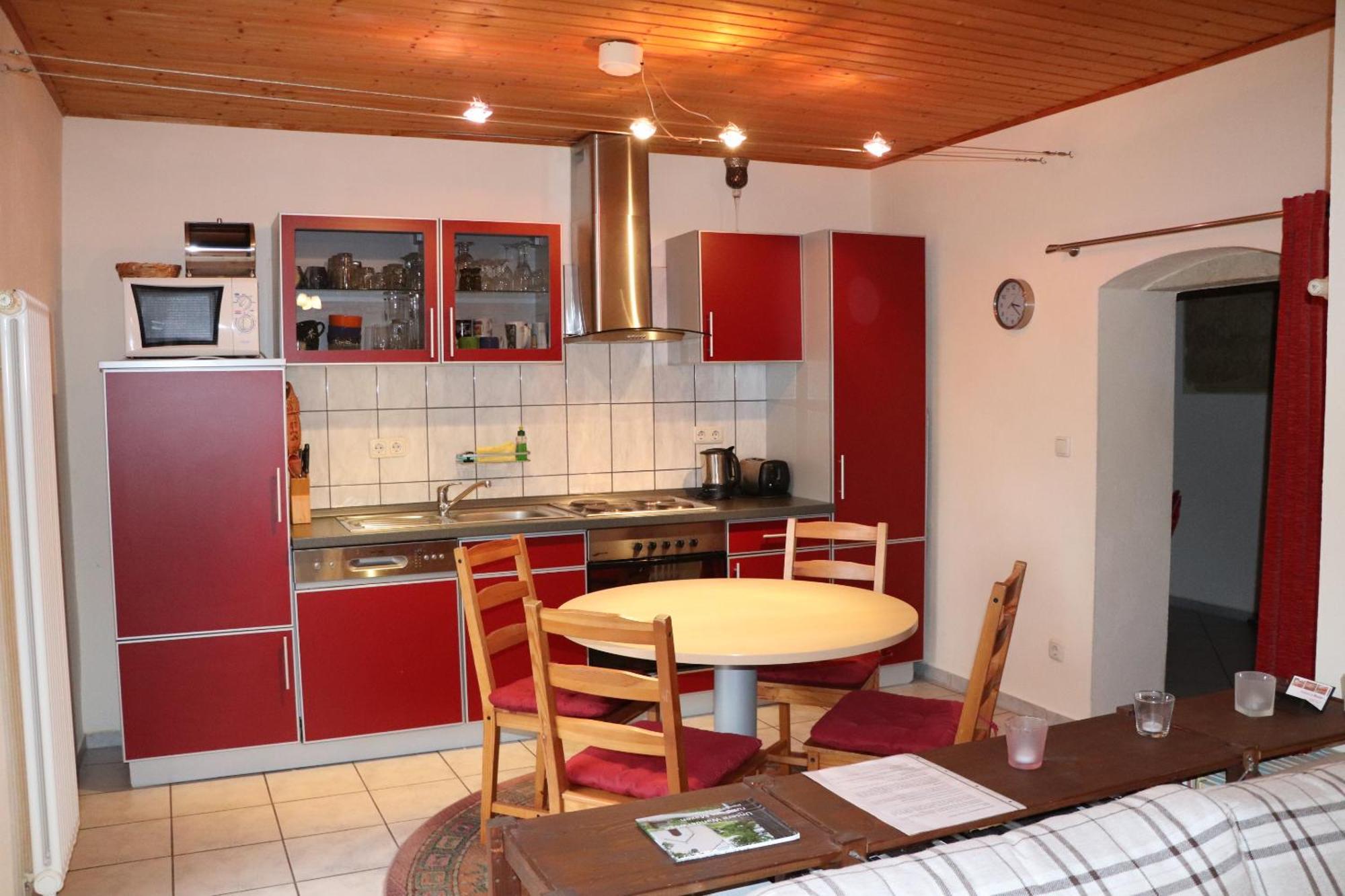 Villa Fachwerkhaus Maxen Muglitztal Esterno foto